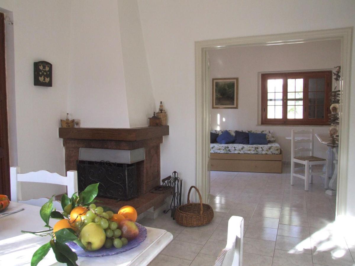 Vacanze Toscane In The Country - Villa Agrifogli Sassetta Exterior foto