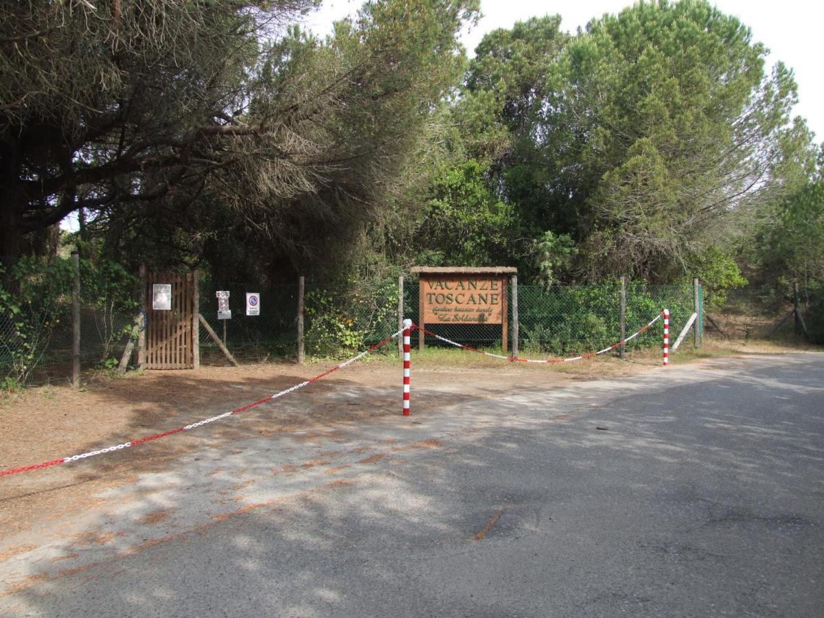 Vacanze Toscane In The Country - Villa Agrifogli Sassetta Exterior foto